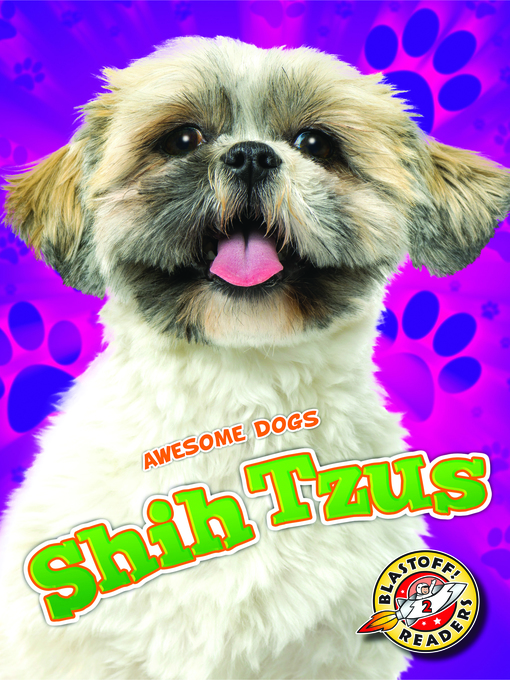Title details for Shih Tzus by Kari Schuetz - Available